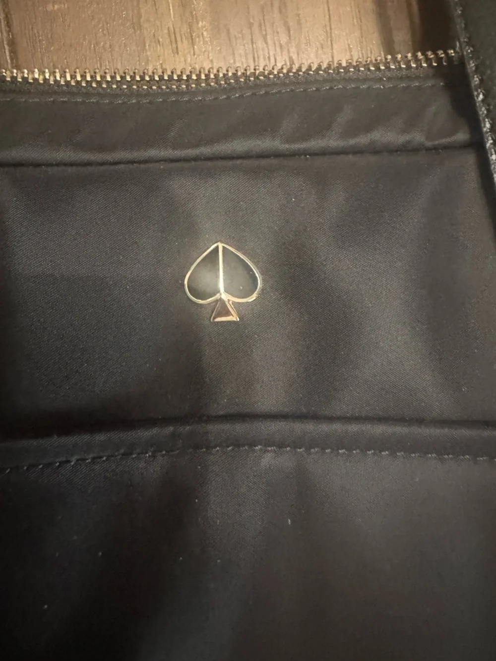 Kate Spade Black  Briefcase - Picture 2 of 9